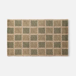 Open Gambit Tufted Wool Rug::main in zoom modal